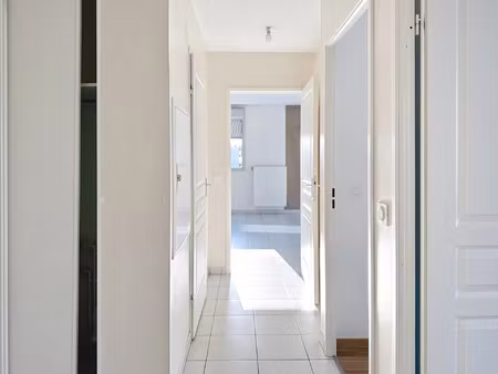 vente appartement 3 pièces 60 m² meyzieu (69330)
