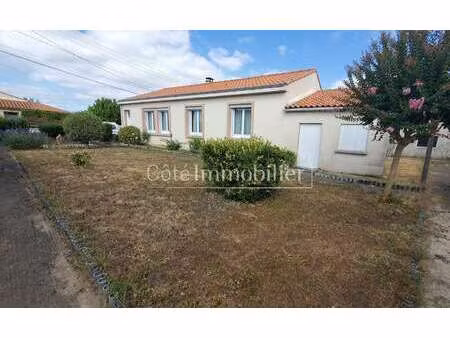 vente maison à paimboeuf (44560) : à vendre / 78m² paimboeuf