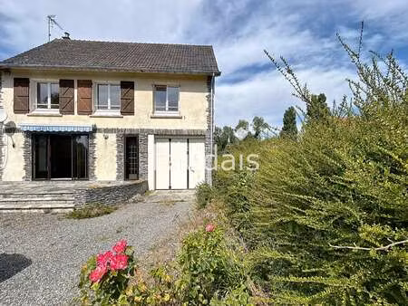 vente maison à gouville-sur-mer (50560) : à vendre / 116m² gouville-sur-mer