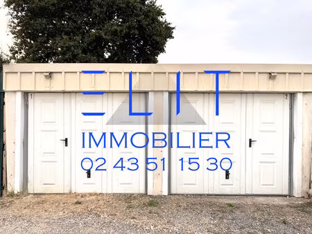 vente garage 39 m² le mans (72000)