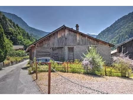 vente maison 3 pièces 35 m² saint-jean-d’aulps (74430)