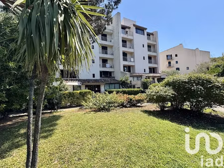 vente appartement 2 pièces 69 m² à cogolin (83310)  272 000 €