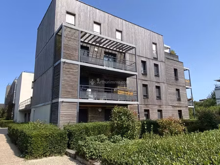 vente appartement 2 pièces 46 m² montévrain (77144)