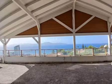 vente appartement 4 pièces 134.62 m² à fort de france (97200)  696 000 €