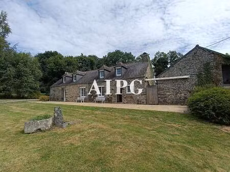 vente maison à sainte-tréphine (22480) : à vendre / 190m² sainte-tréphine