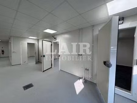 vente bureaux et commerces à argentan (61200) : à vendre / 1120m² argentan