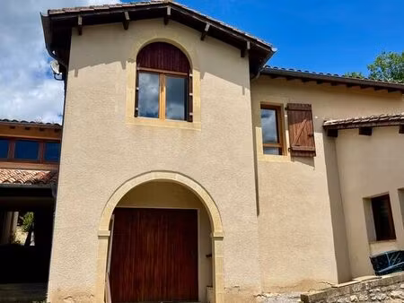 vente maison 9 pièces 107 m² bruniquel (82800)