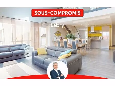 appartement labry 180 m² t-6 à vendre  220 000 €