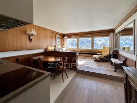 vente appartement 3 pièces 55.95 m² à megeve (74120)  639 000 €