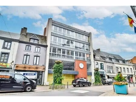 opportunité rare au cœur de ciney !