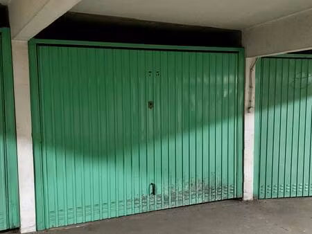 parking à vendre