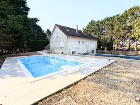 vente maison 6 pièces 170 m² loudun (86200)