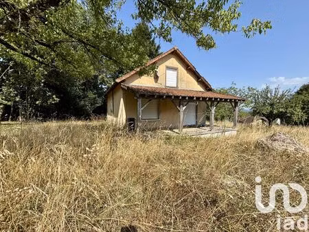 vente maison 2 pièces 400 m² bussière-galant (87230)