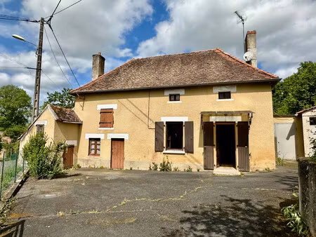 maison à vendre à coulonges (86290) - vienne