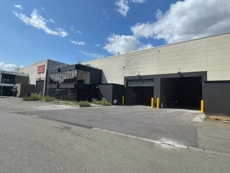 unité d’entreposage de haute qualité à louer à anvers