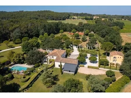 maison aix-en-provence - 9 chambres - 660m²