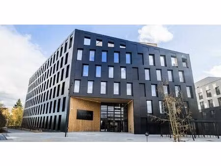 surfaces ready-to-use dans immeuble durable