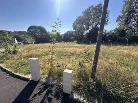 vente terrain 521 m² à baud (56150)  68 800 €