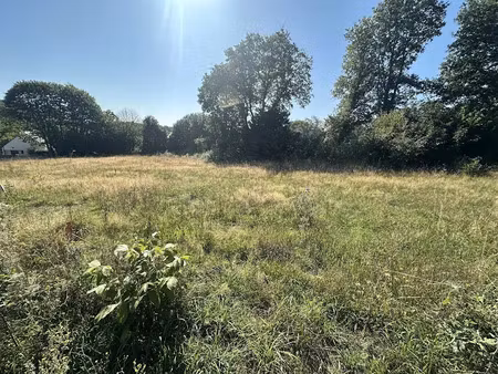 vente terrain 539 m² à baud (56150)  70 800 €