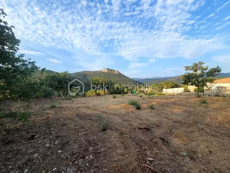 vente terrain 1095 m² à saint-arnac (66220)  55 500 €