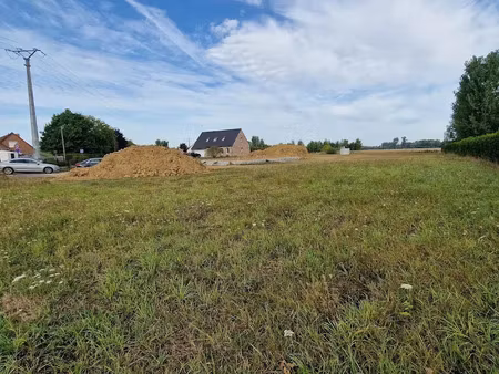 vente terrain à batir 2111 m² à saint-venant (62350)  75 000 €
