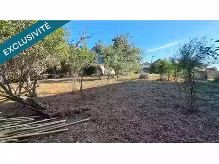 vente terrain à batir 1652 m² à bersaillin (39800)  43 000 €