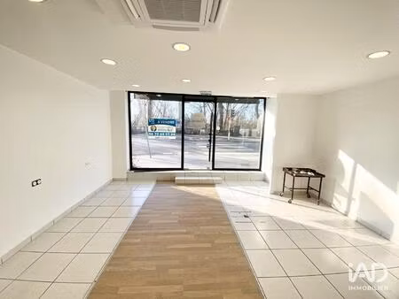 vente boutique/local commercial 45 m²