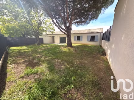 vente maison/villa 4 pièces