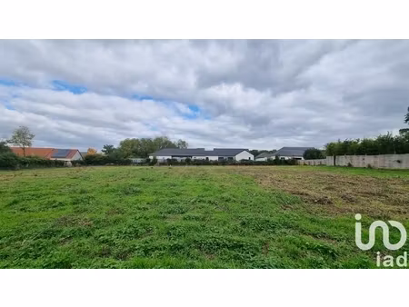 vente terrain 1 631 m²