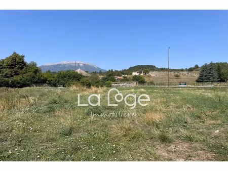 vente terrain 1664 m² à tallard (05130)  245 000 €