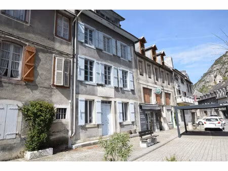 maison à vendre à saint-béat-lez (31440) - haute-garonne