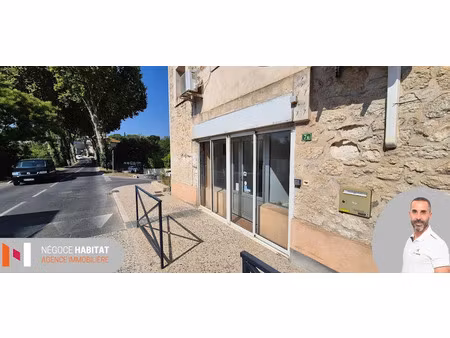 vente locaux professionnels 36.4 m² à restinclières (34160)  88 000 €