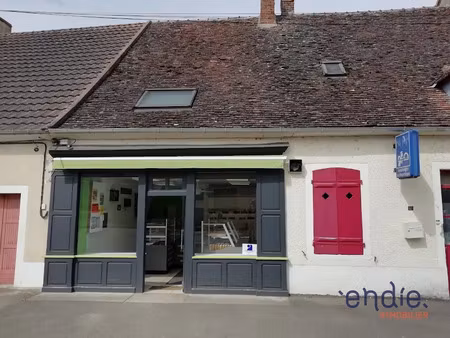 vente locaux professionnels 200 m² à ourouer-les-bourdelins (18350)  71 000 €