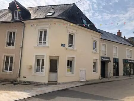 vente maison à loué (72540) : à vendre / 94m² loué