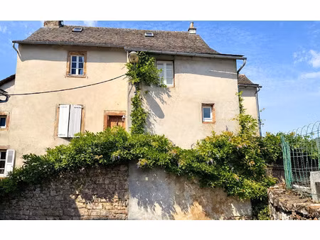 maison saint-christophe-vallon m² t-6 à vendre  175 000 €