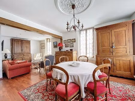 maison de ville traditionnelle