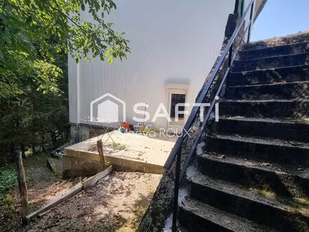 maison ancienne rénové entièrement