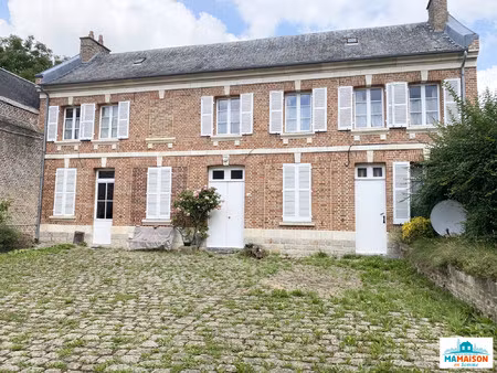 belle demeure à querrieu