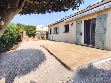 vente maison traditionnelle 4 pièces
