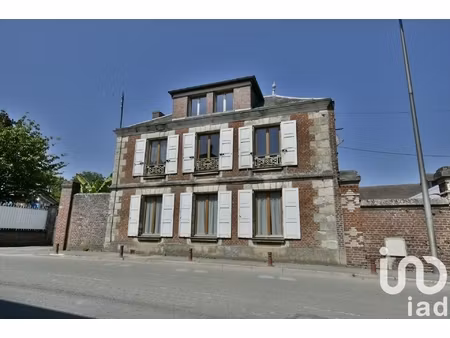 vente maison/villa 6 pièces