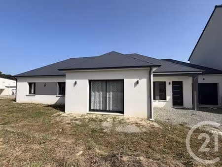 maison à vendre - 4 pièces - 123 57 m2 - la chapelle janson - 35 - bretagne