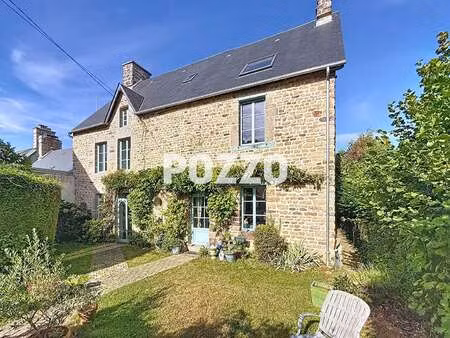 vente maison à saint-pierre-langers (50530) : à vendre / 210m² saint-pierre-langers