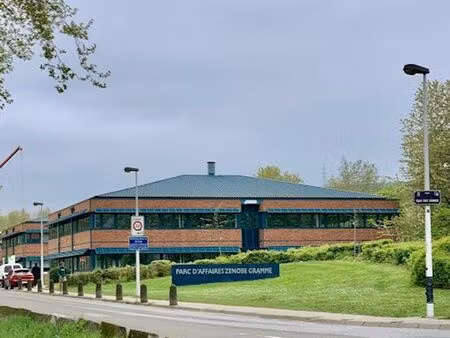parc de bureaux zénobe gramme - location