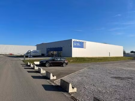 à louer - entrepôt moderne