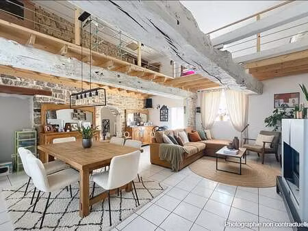 vente maison à saint-aubin-du-cormier (35140) : à vendre / 186m² saint-aubin-du-cormier