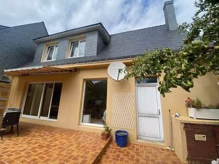 vente maison à port-louis (56290) : à vendre / 110m² port-louis