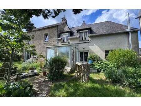 maison plounévez-quintin 120.17 m² t-5 à vendre  128 000 €