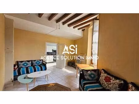 vente immeuble à sillé-le-guillaume (72140) : à vendre / 52m² sillé-le-guillaume