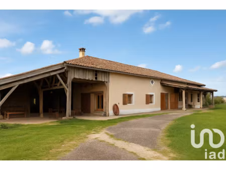 vente maison de campagne 5 pièces