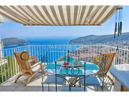 charmant duplex avec vue mer panoramique à couper le souffle – villefranche-sur-mer